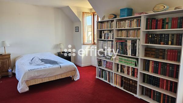 Maison 4 pièces - 133 m² Exclusivité efficity