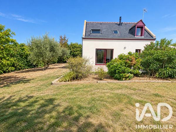 Maison à vendre 5 pièces 75 m² Groix