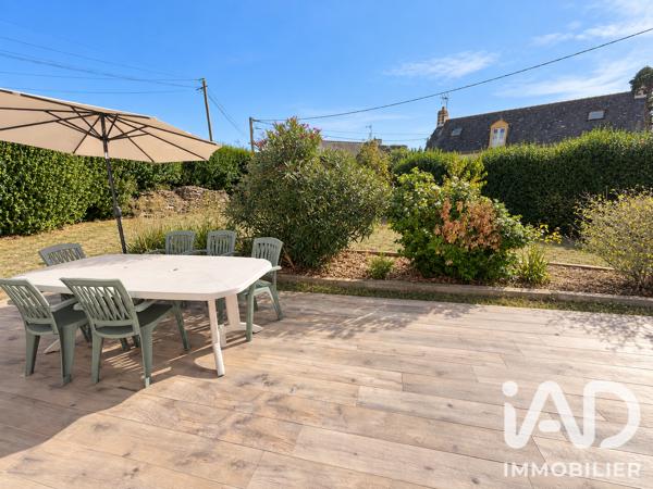 Maison à vendre 5 pièces 75 m² Groix
