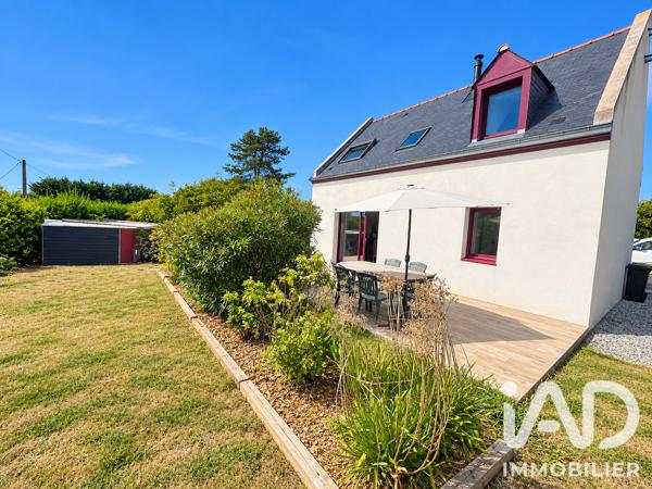 Maison à vendre 5 pièces 75 m² Groix