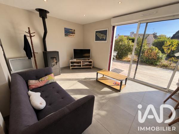 Maison à vendre 5 pièces 75 m² Groix