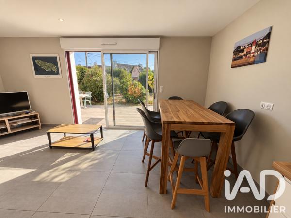 Maison à vendre 5 pièces 75 m² Groix
