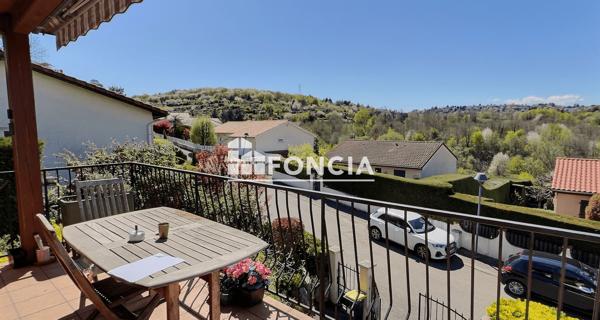 À vendre Maison 5 pièces 108 m² - Saint-étienne 42000