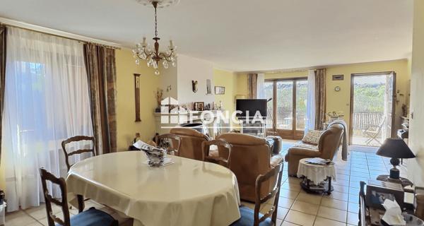 À vendre Maison 5 pièces 108 m² - Saint-étienne 42000