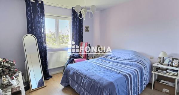 À vendre Maison 5 pièces 108 m² - Saint-étienne 42000