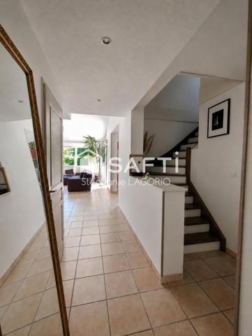 Maison T4 avec mezzanine dans résidence sécurisée