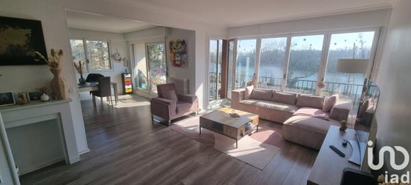 Appartement à vendre 5 pièces 103 m² Herblay-sur-Seine