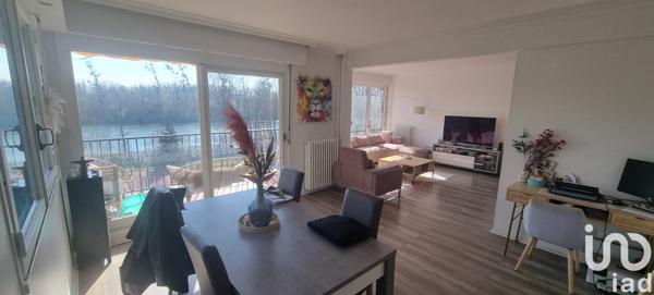 Appartement à vendre 5 pièces 103 m² Herblay-sur-Seine