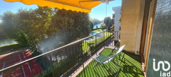 Appartement à vendre 5 pièces 103 m² Herblay-sur-Seine