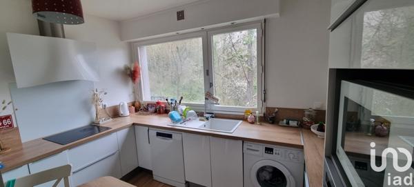 Appartement à vendre 5 pièces 103 m² Herblay-sur-Seine