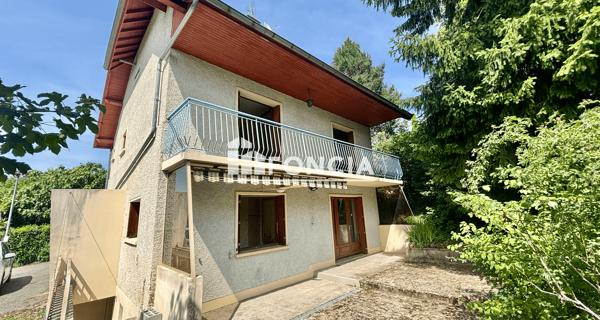 À vendre Maison 4 pièces 98.81 m² - Mouxy 73100