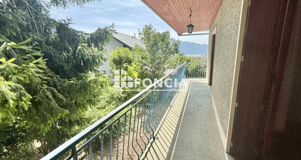 À vendre Maison 4 pièces 98.81 m² - Mouxy 73100