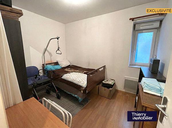 Appartement 2 pièces - 44000 Nantes -  Saint-Clément - Jardin des plantes