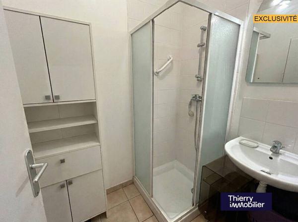 Appartement 2 pièces - 44000 Nantes -  Saint-Clément - Jardin des plantes