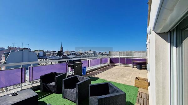 Location                                                      Appartement
                        
                     2 pièces                      49 m2                     à Brest