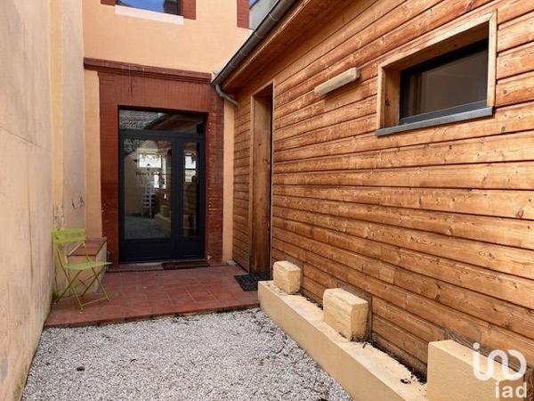 Location bureaux 161 m² Toulouse