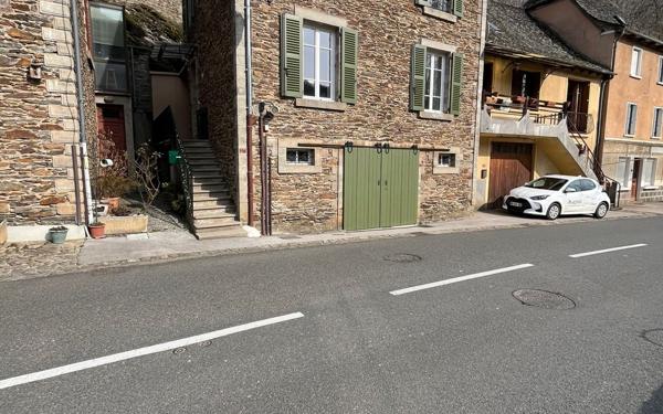 Maison à louer    3 pièces •  Grand-Vabre