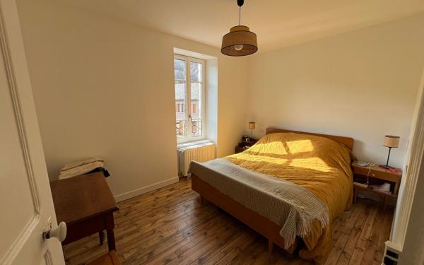 Maison à louer    3 pièces •  Grand-Vabre