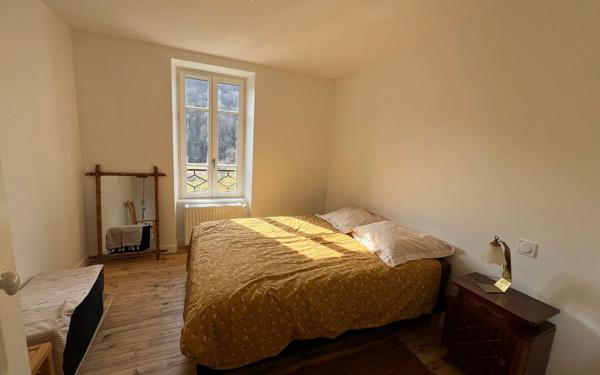 Maison à louer    3 pièces •  Grand-Vabre