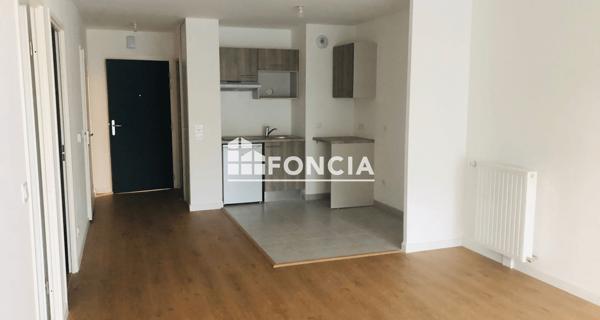 Location Appartement 2 pièces 54.7 m² - Saint-avé 56890