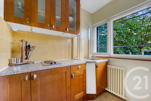 Appartement F1 à vendre  1 pièce - 24 m2 MONTROUGE - 92