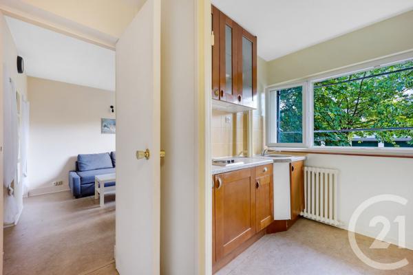 Appartement F1 à vendre  1 pièce - 24 m2 MONTROUGE - 92