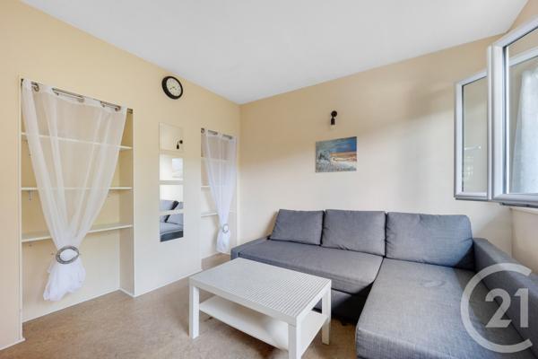 Appartement F1 à vendre  1 pièce - 24 m2 MONTROUGE - 92