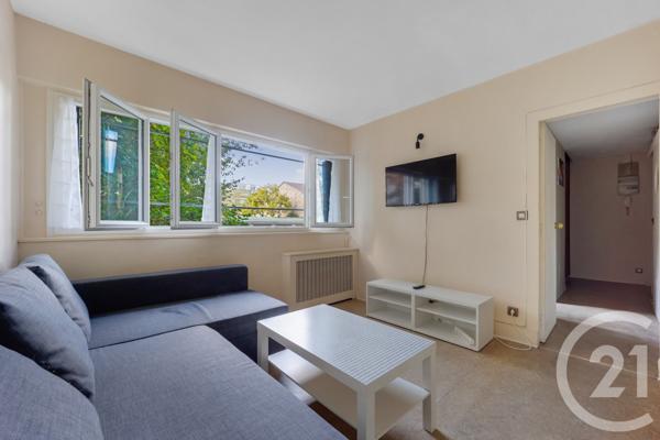 Appartement F1 à vendre  1 pièce - 24 m2 MONTROUGE - 92