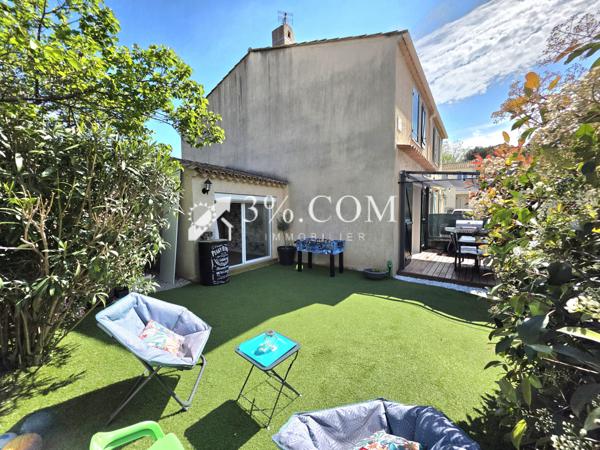 Maison 4 pièce(s) 3 chambre(s) 71 m²