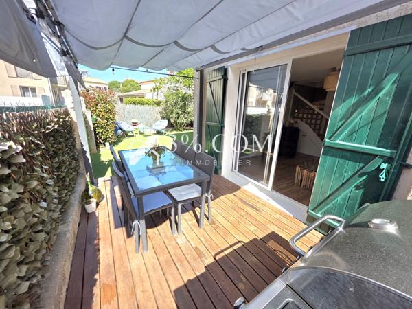 Maison 4 pièce(s) 3 chambre(s) 71 m²