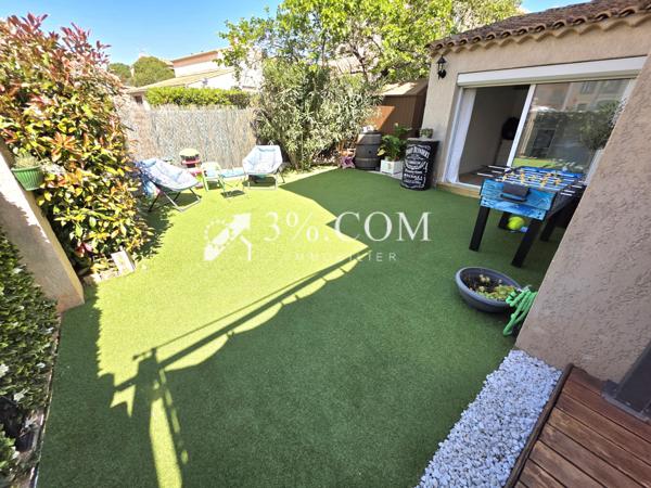 Maison 4 pièce(s) 3 chambre(s) 71 m²