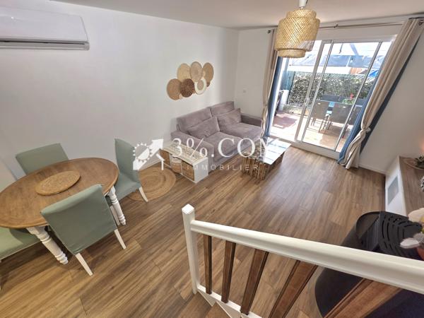 Maison 4 pièce(s) 3 chambre(s) 71 m²