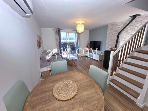 Maison 4 pièce(s) 3 chambre(s) 71 m²