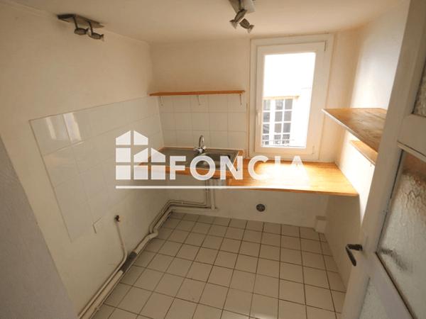 Location Appartement 2 pièces 38.36 m² - 2 Rue Madeleine Grenoble 38000