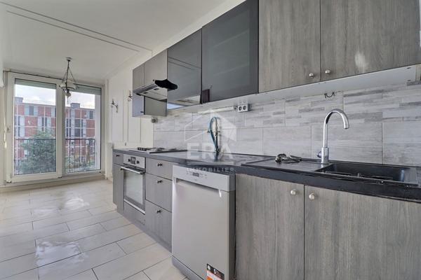 Appartement Argenteuil 4 pièce(s)