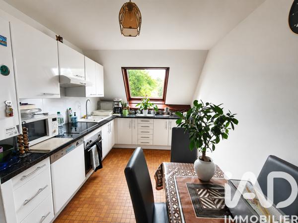 Appartement à vendre 6 pièces 90 m² Gisors