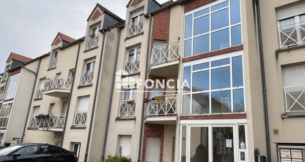 Location Studio 32.82 m² - Chambly 60230