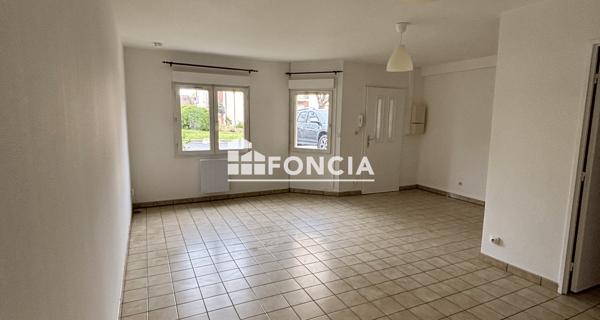 Location Studio 32.82 m² - Chambly 60230
