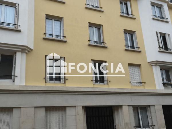 Location Appartement 2 pièces 52 m² - BATIMENT B Nancy 54000