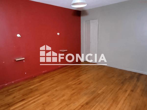 Location Appartement 2 pièces 52 m² - BATIMENT B Nancy 54000
