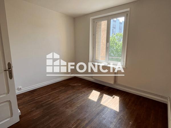 Location Appartement 2 pièces 52 m² - BATIMENT B Nancy 54000