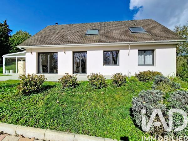 Maison à vendre 7 pièces 155 m² Quévreville-la-Poterie