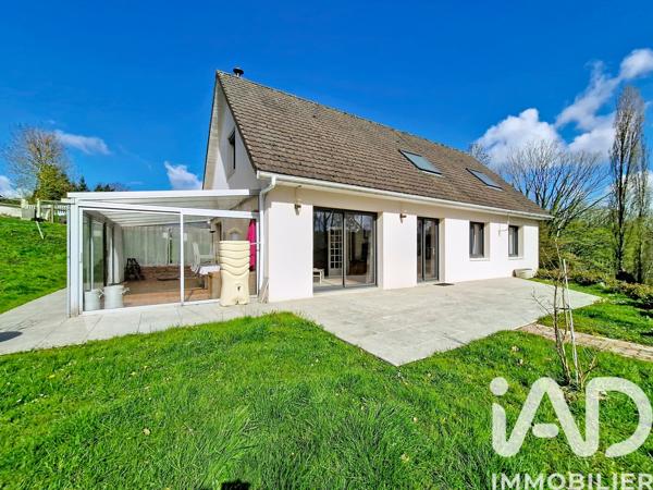 Maison à vendre 7 pièces 155 m² Quévreville-la-Poterie