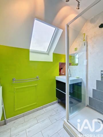 Maison à vendre 7 pièces 155 m² Quévreville-la-Poterie
