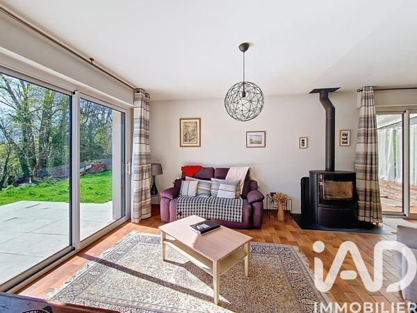 Maison à vendre 7 pièces 155 m² Quévreville-la-Poterie