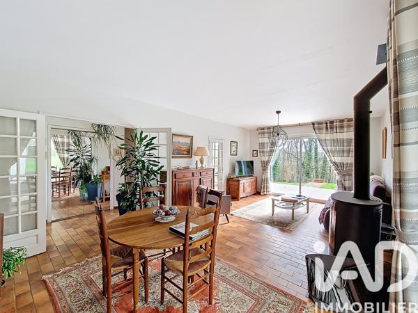 Maison à vendre 7 pièces 155 m² Quévreville-la-Poterie