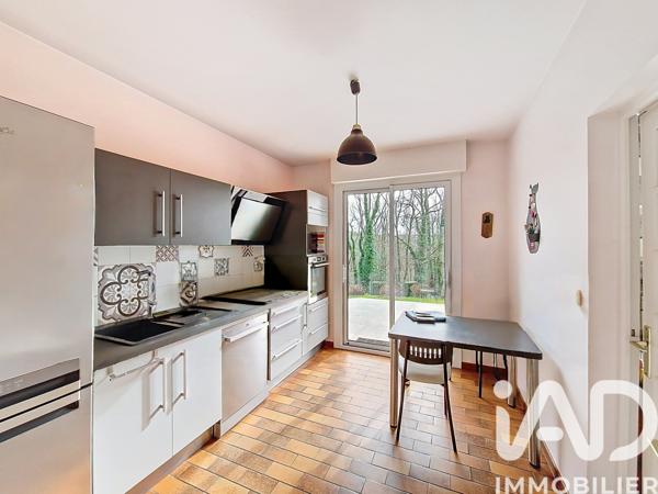 Maison à vendre 7 pièces 155 m² Quévreville-la-Poterie
