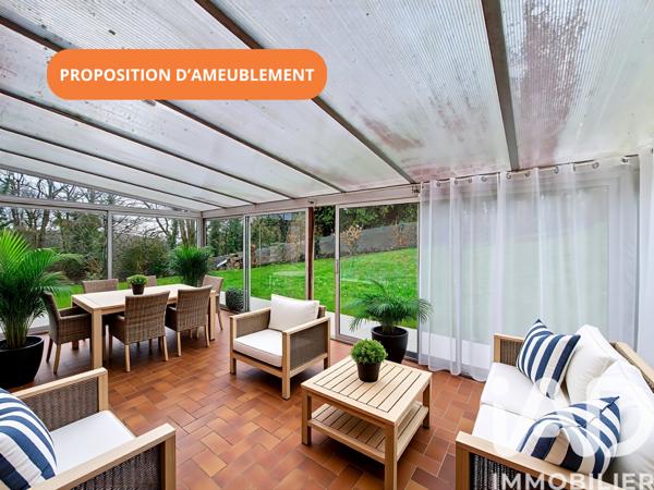 Maison à vendre 7 pièces 155 m² Quévreville-la-Poterie