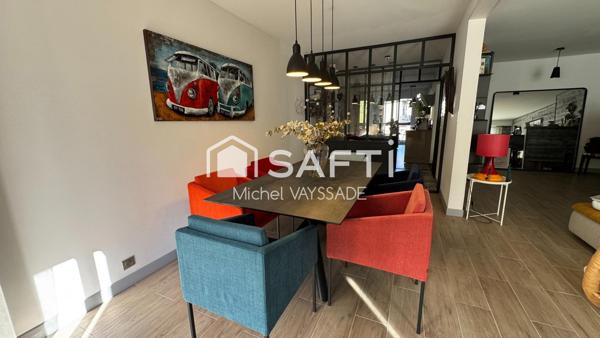 En exclusivité chez SAFTI ALBERTVILLE