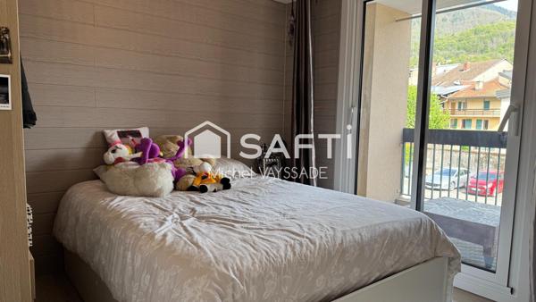 En exclusivité chez SAFTI ALBERTVILLE